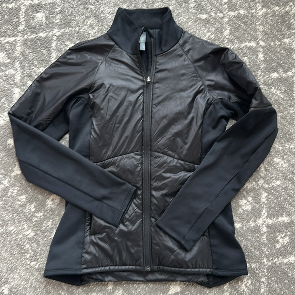 Women's Black Athleta  Rock Creek Jacket